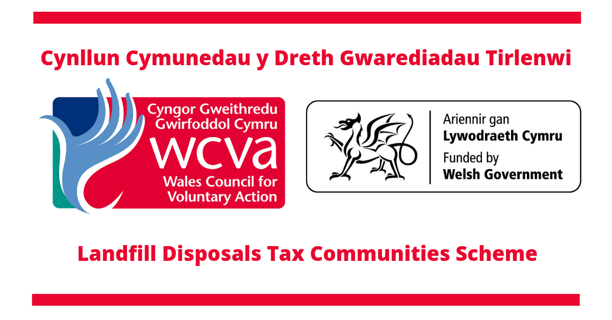 Landfill Disposals Tax Communities Scheme