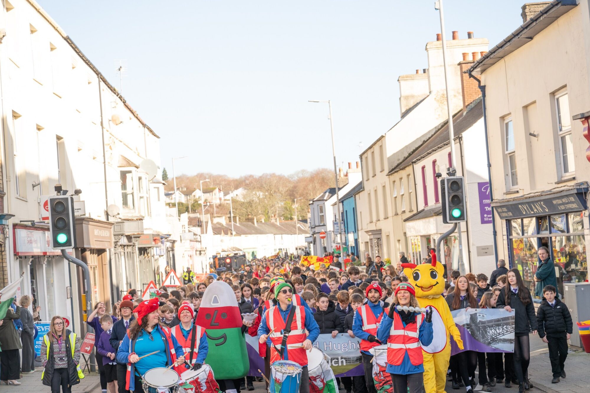 Simon Menter Menter Môn - Over 1,000 children and young people coming together to ...